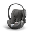 Siege-auto Cloud T I-size Platinum Gr 0+ Mirage Grey