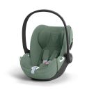 Siege-auto Cloud T I-size Plus Platinum Gr 0+ Leaf Green