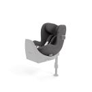 Siege-auto Sirona T I-size Plus Platinum 45-105cm Mirage Grey