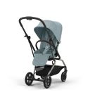 Poussette Eezy S Twist+2 Gold Tpe/Stormy Blue