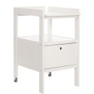 Table A Langer Cindy 2 + Tiroir Blanc