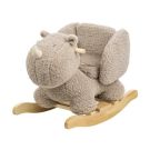 Bascule Teddy Bouclette Taupe