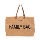 Family Bag Sac A Langer Beige