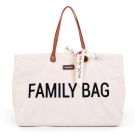 Family Bag Sac A Langer Ecru