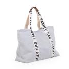 Family Bag Sac A Langer Ecru