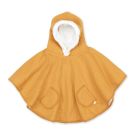 Poncho De Voyage Teddy+jersey Cadum 9-36m Golden Cadum