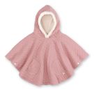 Poncho De Voyage Jersey Quilt 9-36m Vintage
