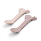 Cuillere Sili Lalee X2 Rose