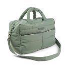Sac A Langer Matelasse Vert