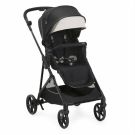 Poussette Seety Etna Black