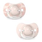 Sucettes Symetrique Sx Pro X2 Dreams 0-6m Rose