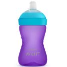 Tasse Bec Souple 300ml Violet
