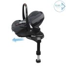 Cosy Pebble 360 Pro2 40-87cm Twillic Graphite