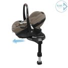 Cosy Pebble 360 Pro2 40-87cm Twillic Truffle