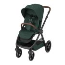 Poussetts Oxford Twillic Green