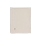 Couverture Berceau Cosy Knit 75x100cm Ivory