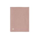 Couverture Berceau Velvet Cosy Knit 75x100cm Wild Rose