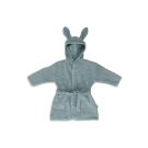 Peignoir Eponge Basics 1-2a Sea Green