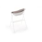 Baignoire Ourson Sage Gris Support Baignoire Ourson Bojungle