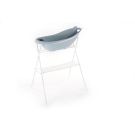 Baignoire Ourson Sage Bleu Pastel Support Baignoire Ourson Bojungle