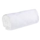 Drap-housse Jersey 50x90cm Blanc