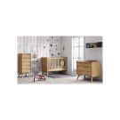 Façades de tiroirs pour commode Vintage Bois