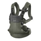 Porte-bebe Harmony Vert Fonce