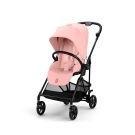 Poussette Melio Carbon Gold Candy Pink