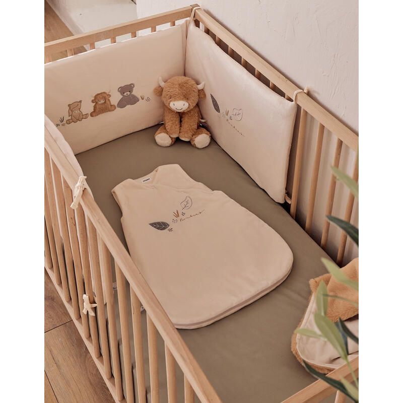 Tour De Lit - Veloudoux Fluffy, Orso Lily