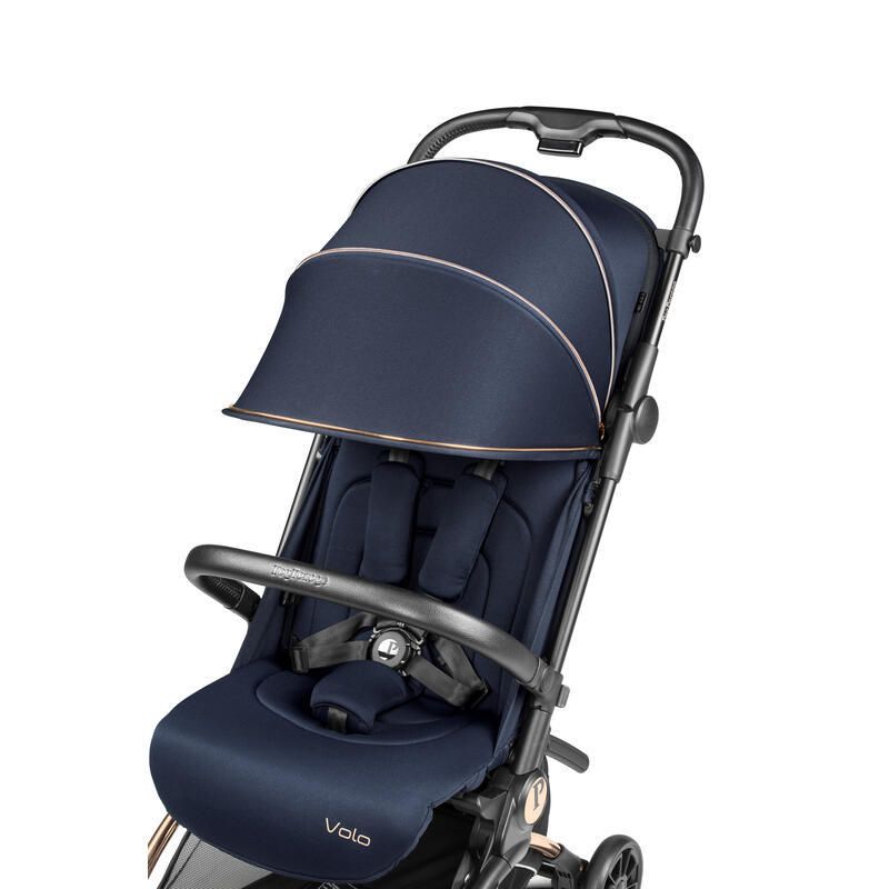 Poussette Volo Blue Shine