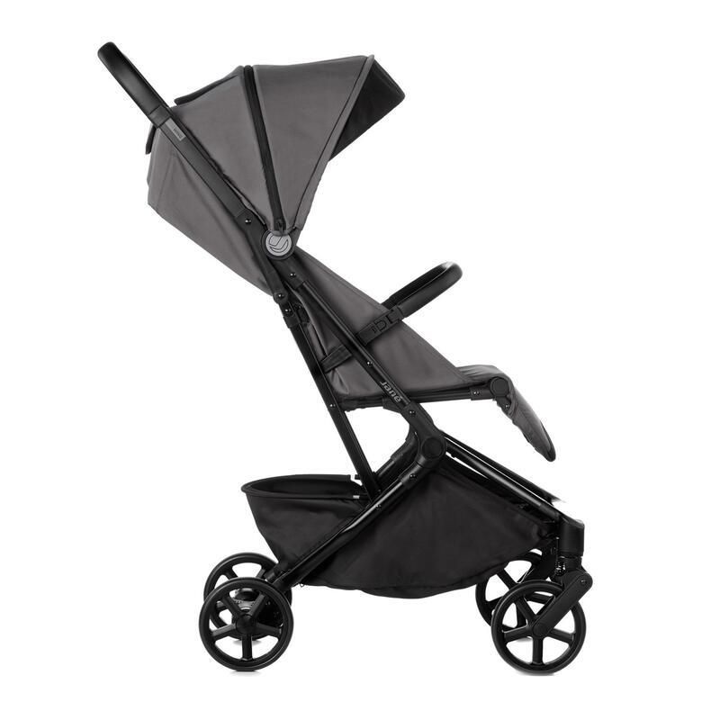 Poussette Compacte Wing Coal