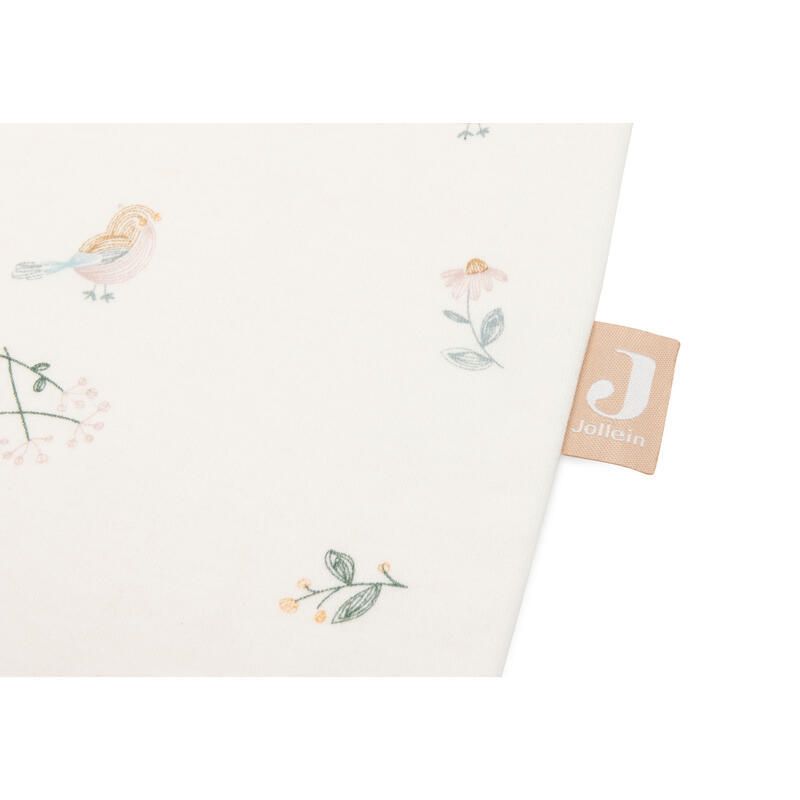 Gigoteuse Jersey Lovely Birds 110cm Multicolor