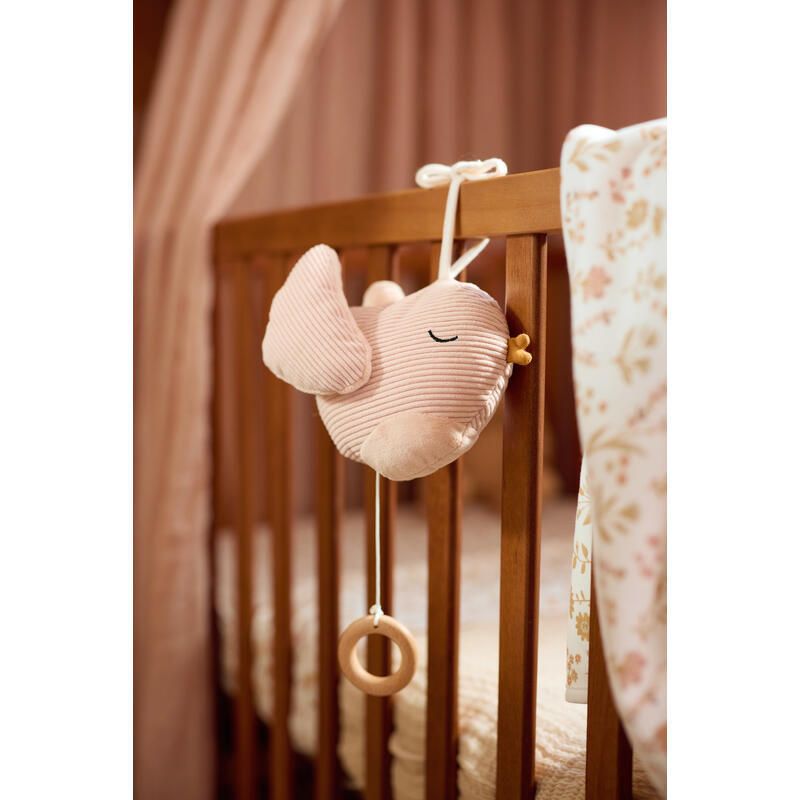 Peluche Musicale Lovely Birds Multicolor
