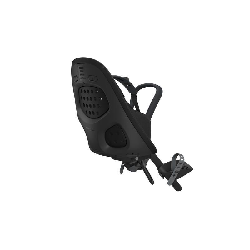 Siege-velo Yepp 2 Mini Active With Kids Black
