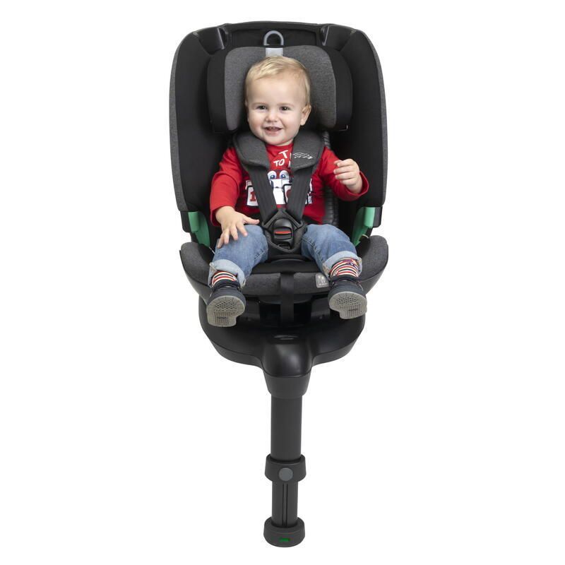 Siege Auto Bi-seat 40-150cm Black Air
