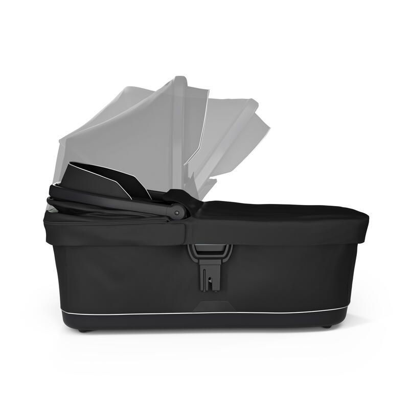 Nacelle Bassinet Black
