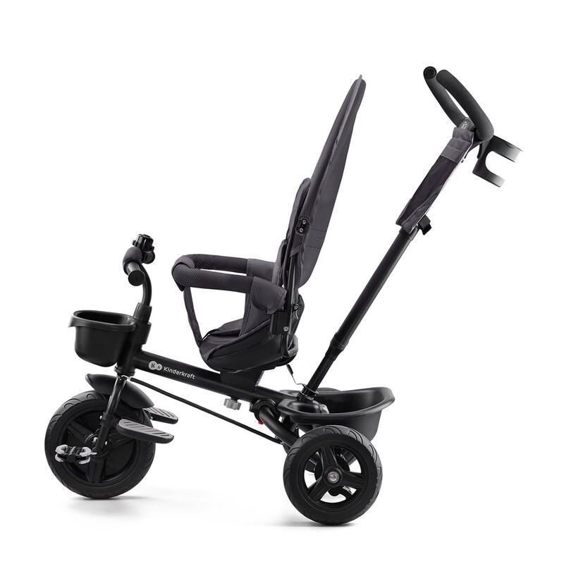 Tricycle Aveo Grey