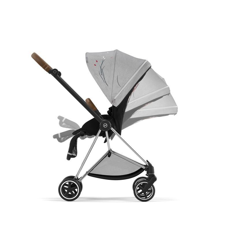 Poussette Mios Chrome Koi 2022 Cybex