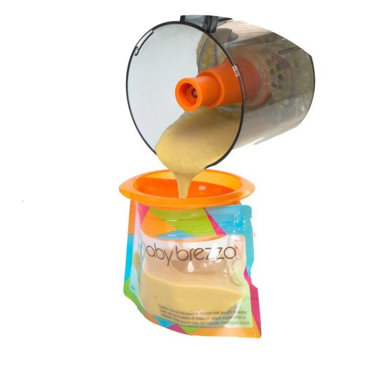 Food Maker Babybrezza Blanc