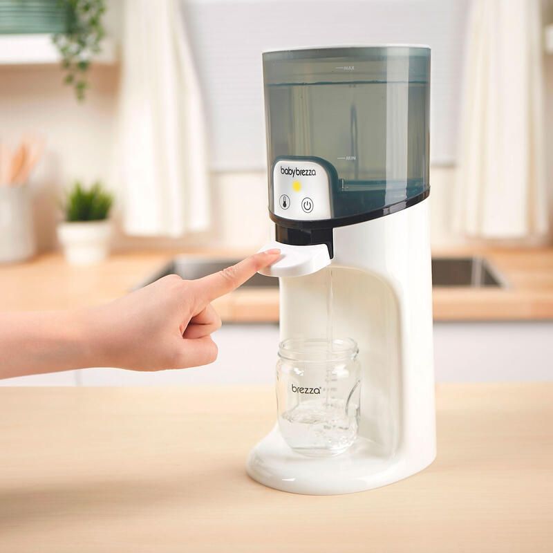 Instant Warmer Babybrezza Blanc