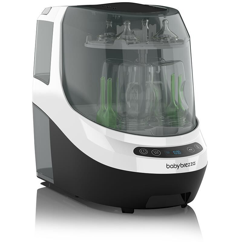Bottle Washer Pro Blanc