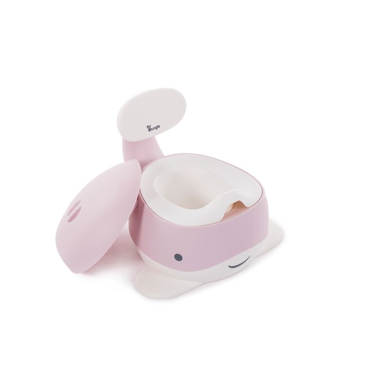 Petit Pot Baleine Rose