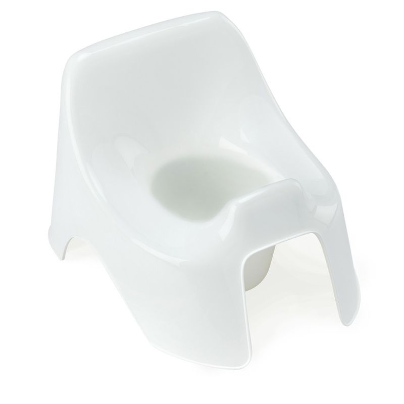 Pot Pulman Blanc Muguet