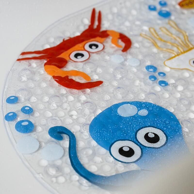 Tapis De Bain Multicolors