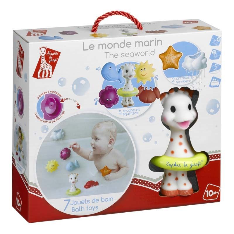 Le Monde Marin