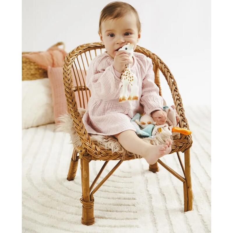 Coffret Doudou Sophie + Sophie 0m+