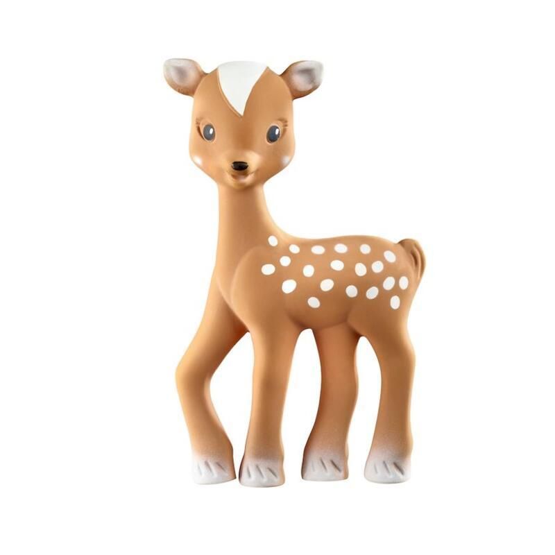 Coffret Doudou Fanfan + Fanfan 0m+