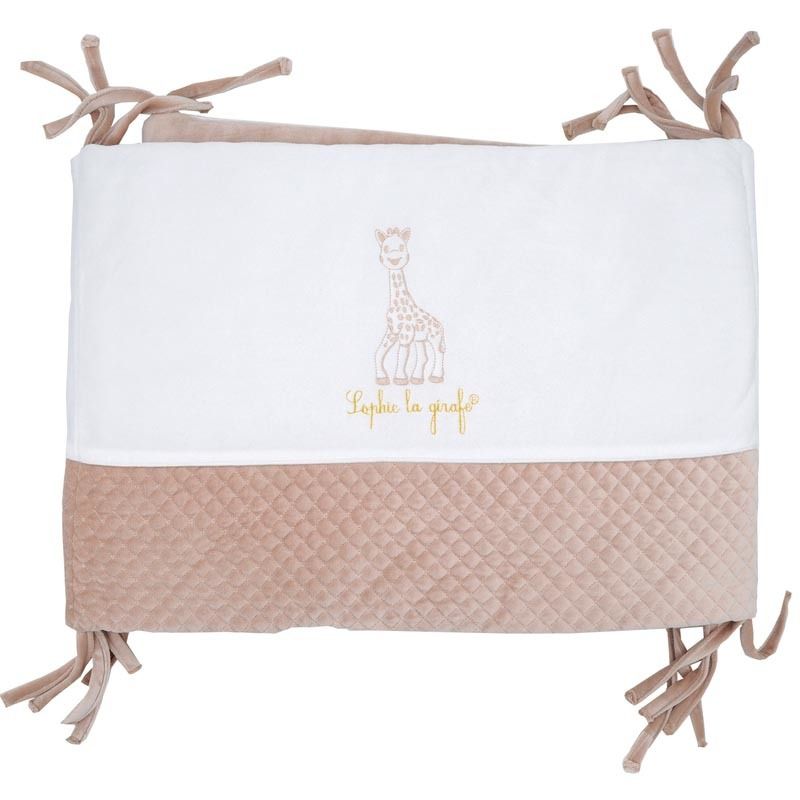 Tour De Lit Sophie La Girafe 180x40cm