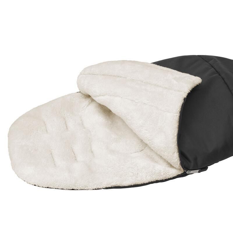 Chaceliere 2 En 1 Winter Twillic Black