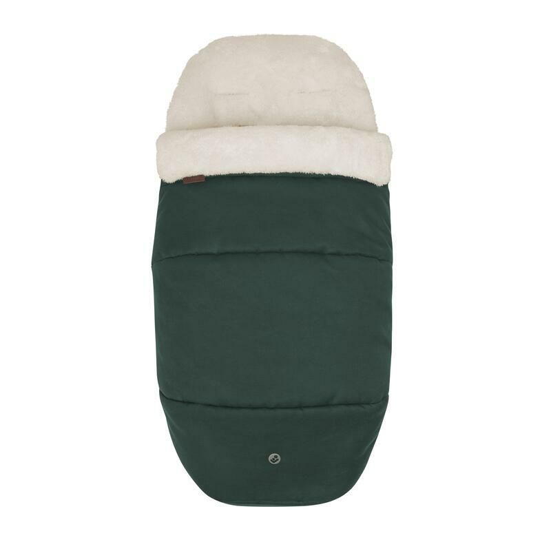 Chaceliere 2 En 1 Winter Twillic Green